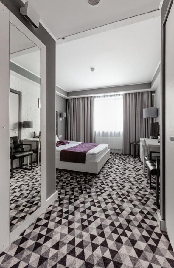Manufactura Design-Hotel Khodosivka 외부 사진