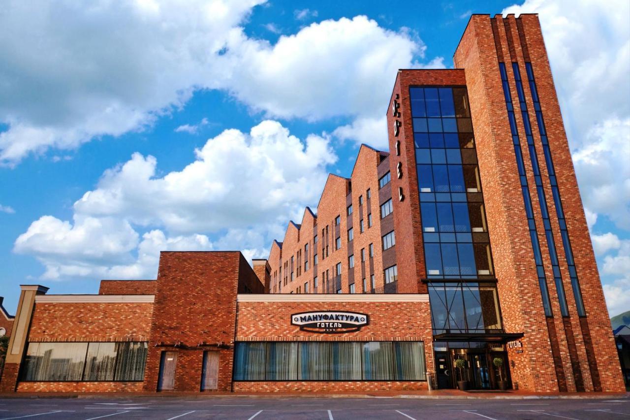 Manufactura Design-Hotel Khodosivka 외부 사진