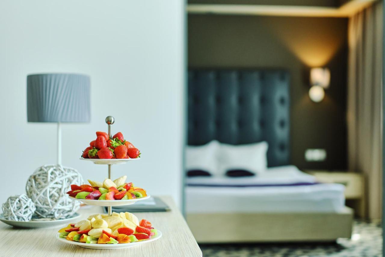 Manufactura Design-Hotel Khodosivka 외부 사진