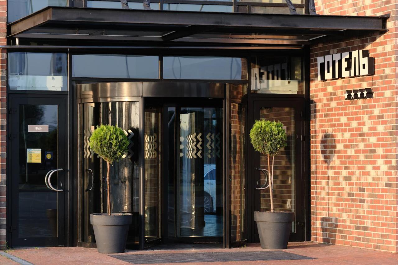 Manufactura Design-Hotel Khodosivka 외부 사진