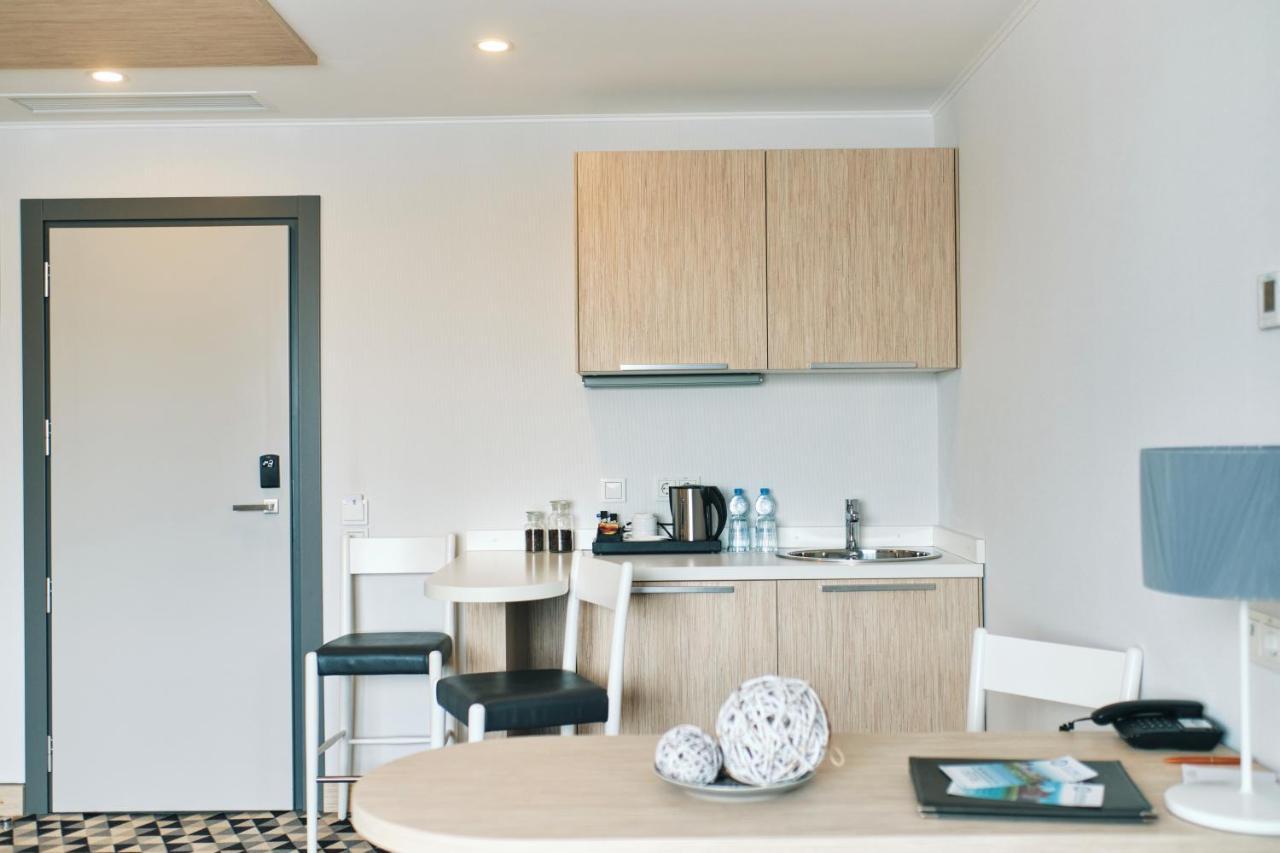 Manufactura Design-Hotel Khodosivka 외부 사진