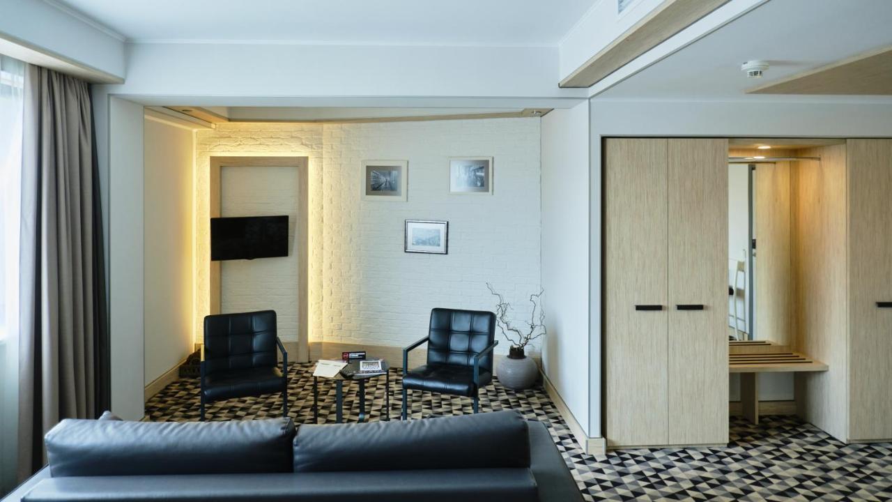 Manufactura Design-Hotel Khodosivka 외부 사진