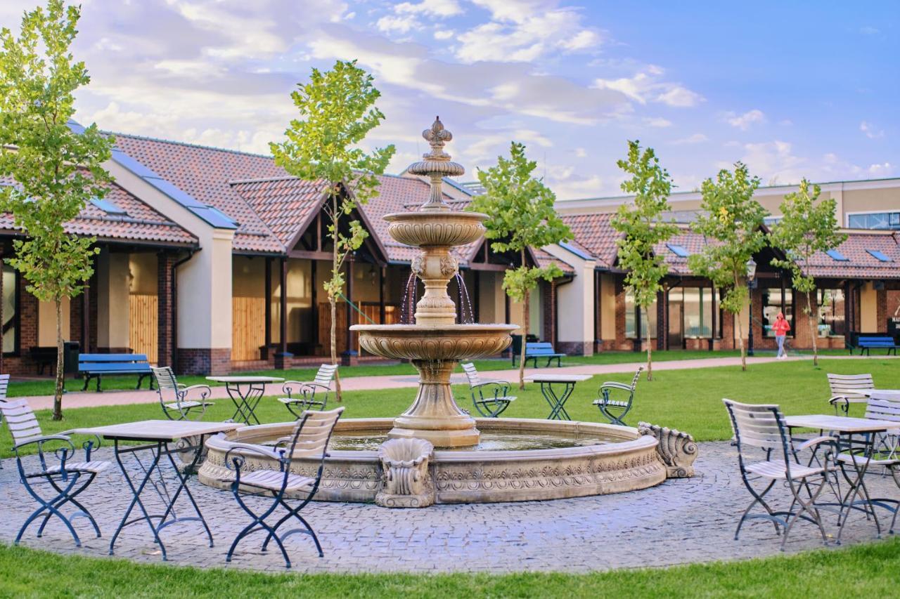 Manufactura Design-Hotel Khodosivka 외부 사진