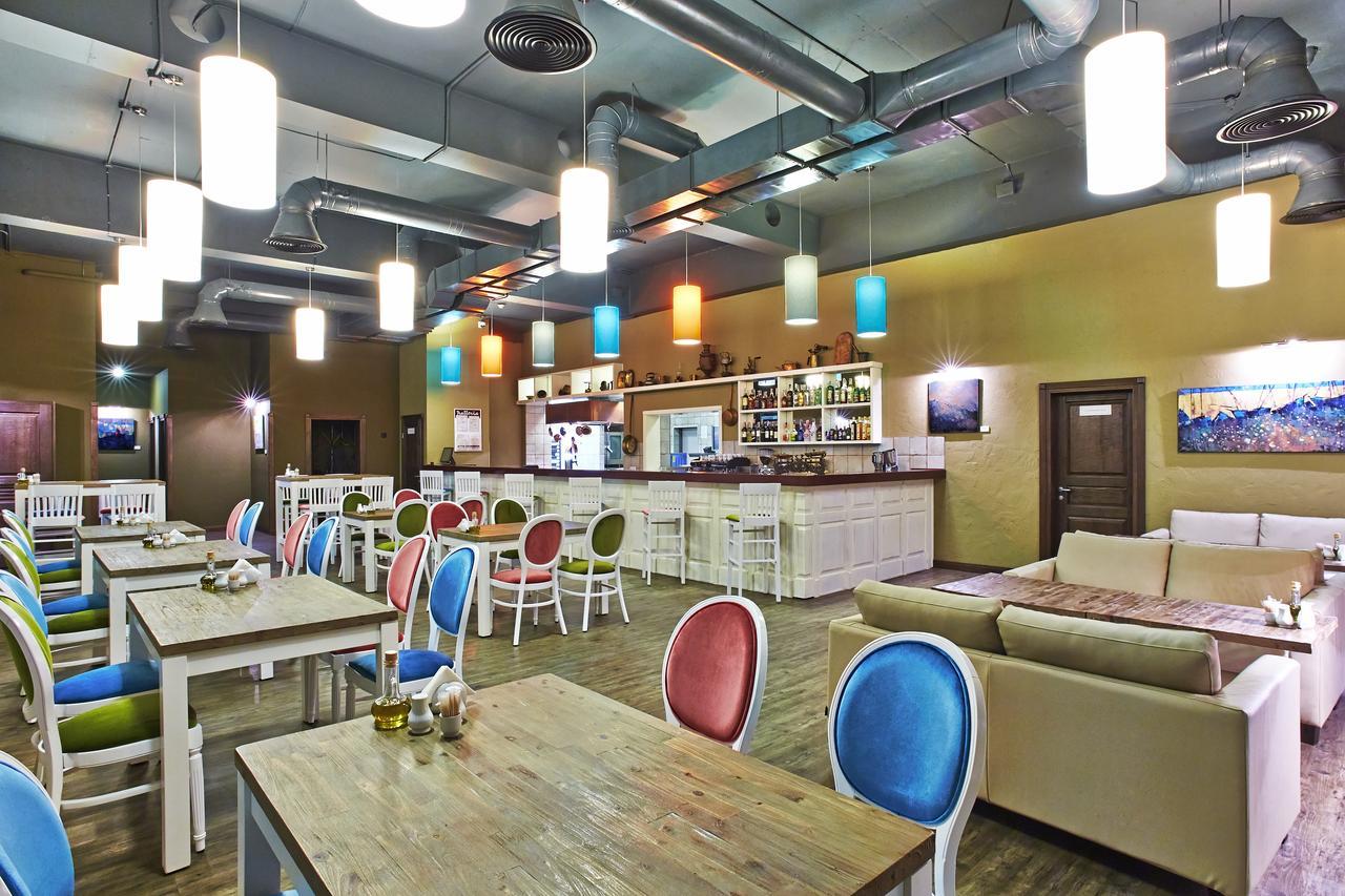 Manufactura Design-Hotel Khodosivka 외부 사진