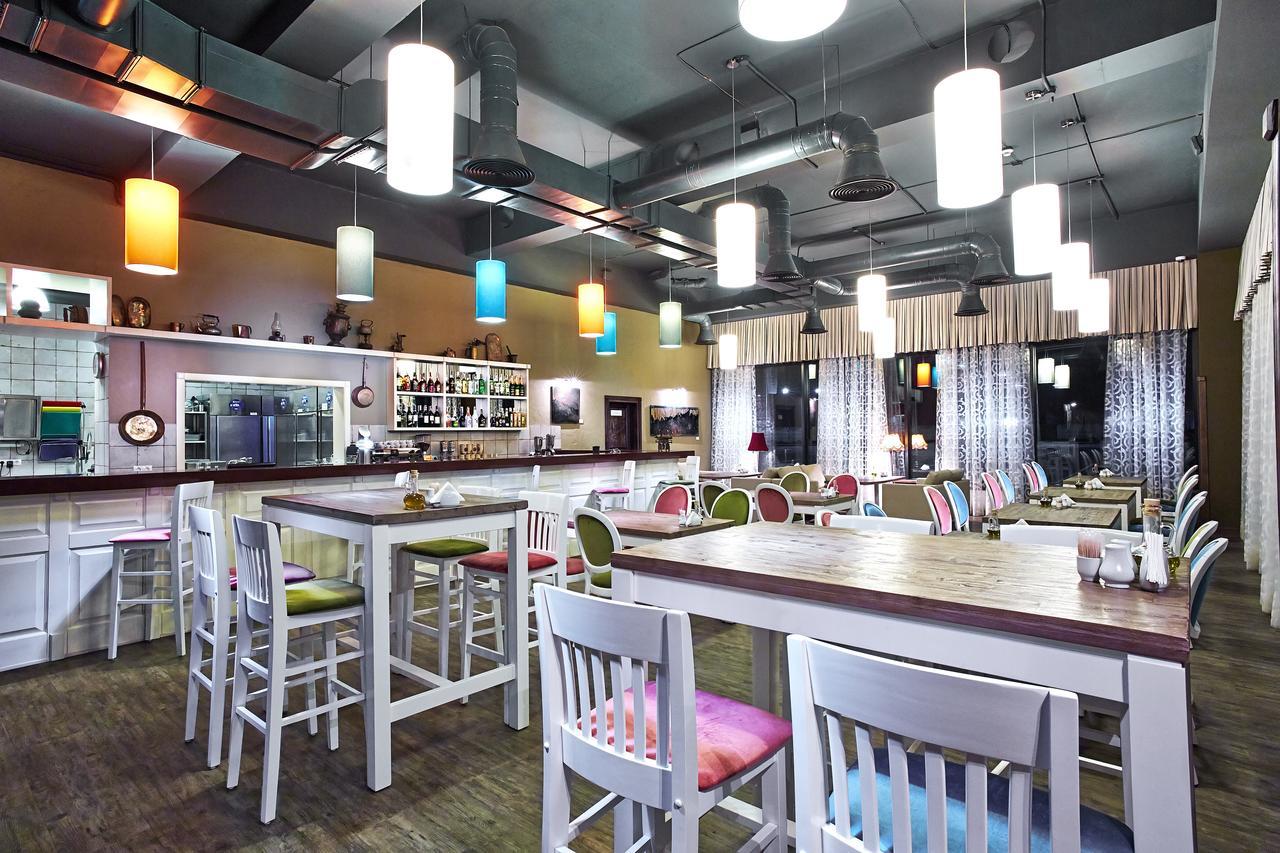 Manufactura Design-Hotel Khodosivka 외부 사진