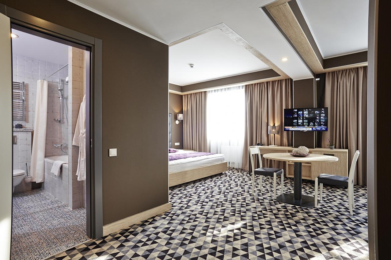 Manufactura Design-Hotel Khodosivka 외부 사진