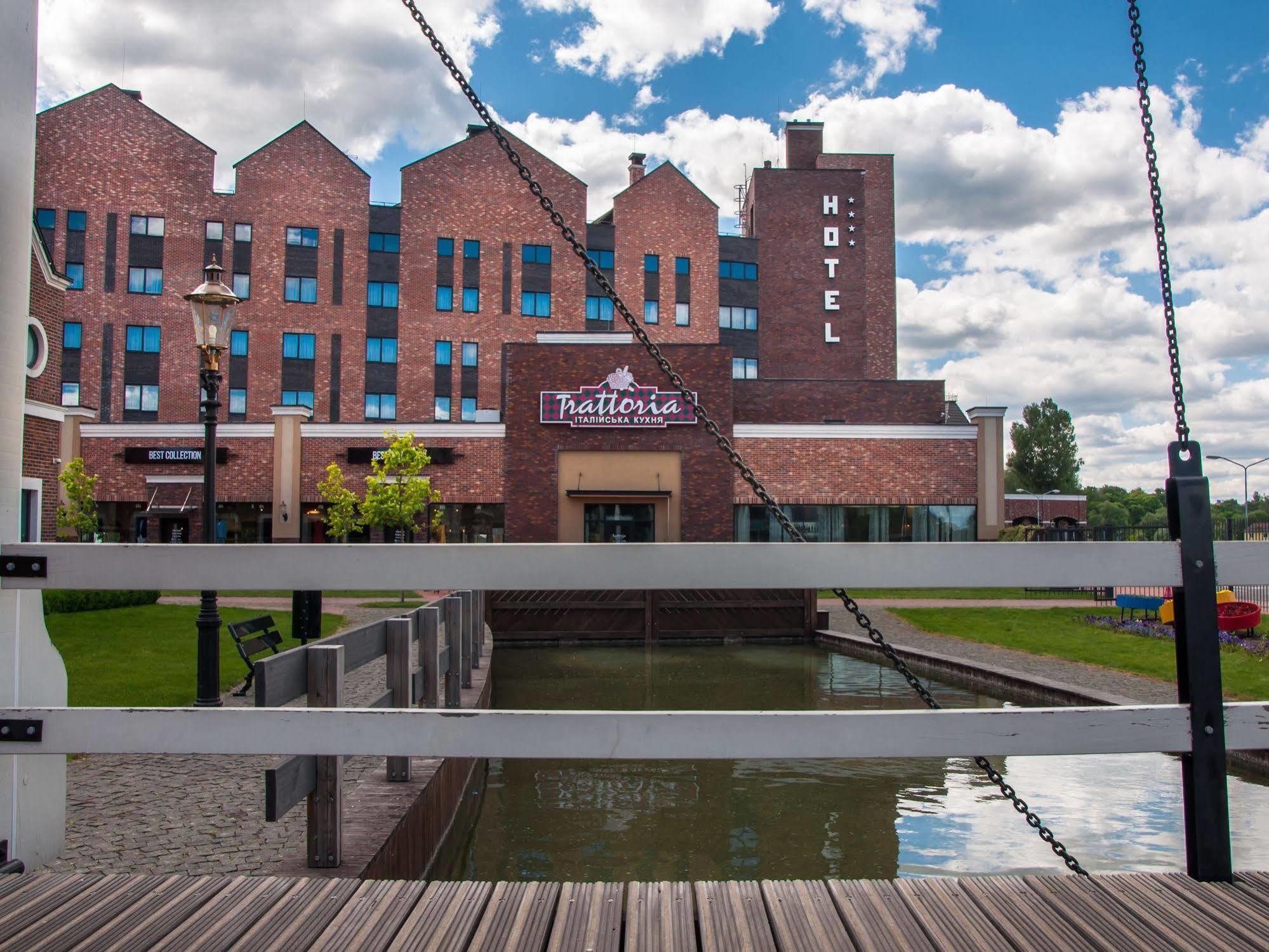 Manufactura Design-Hotel Khodosivka 외부 사진