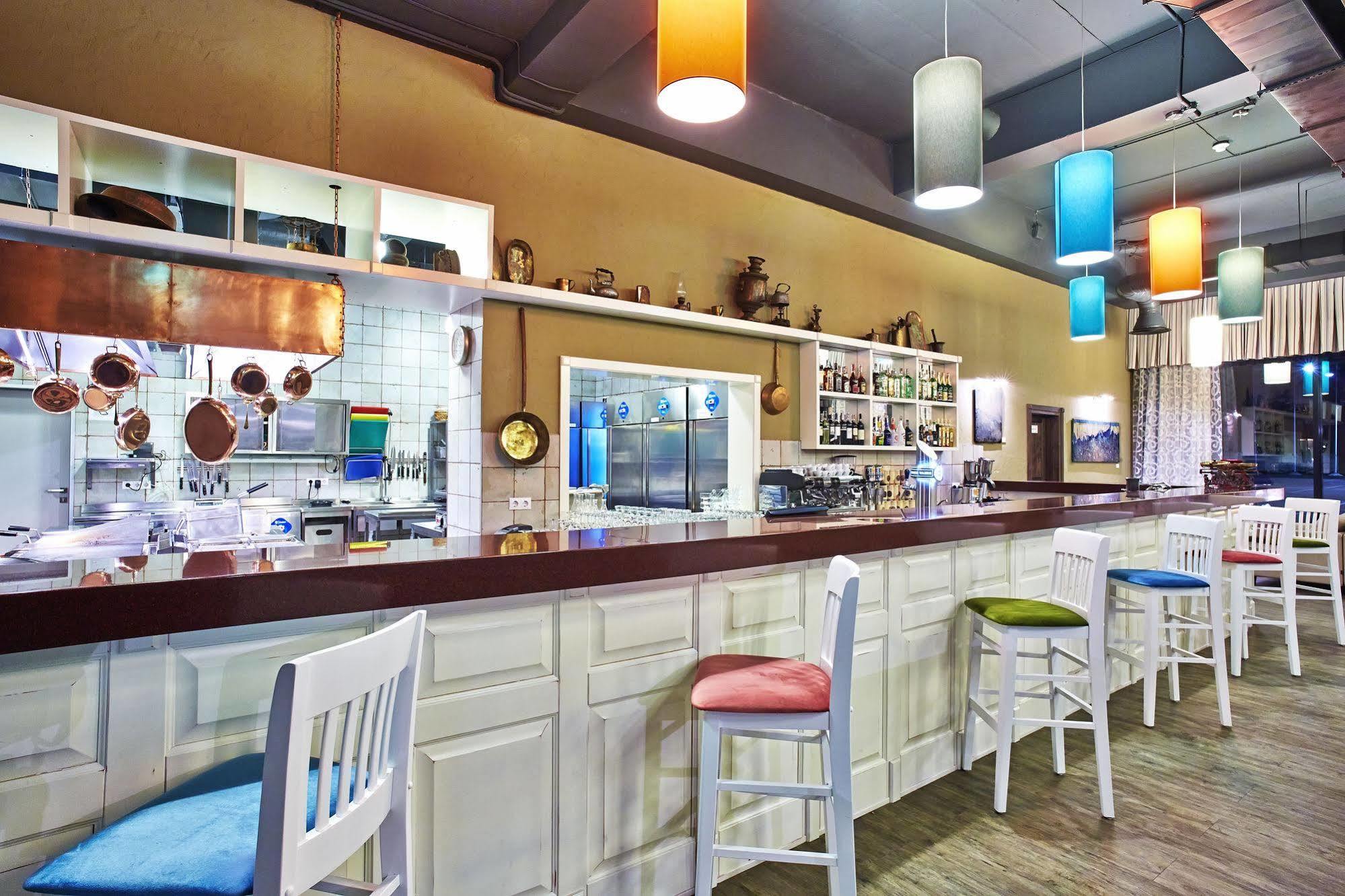 Manufactura Design-Hotel Khodosivka 외부 사진