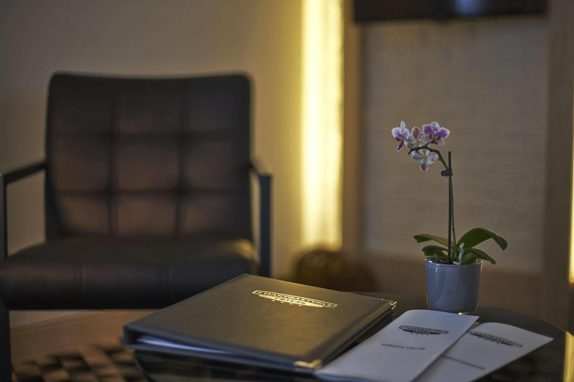 Manufactura Design-Hotel Khodosivka 외부 사진