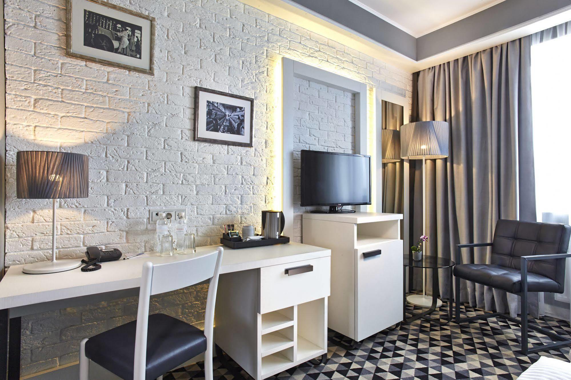 Manufactura Design-Hotel Khodosivka 외부 사진