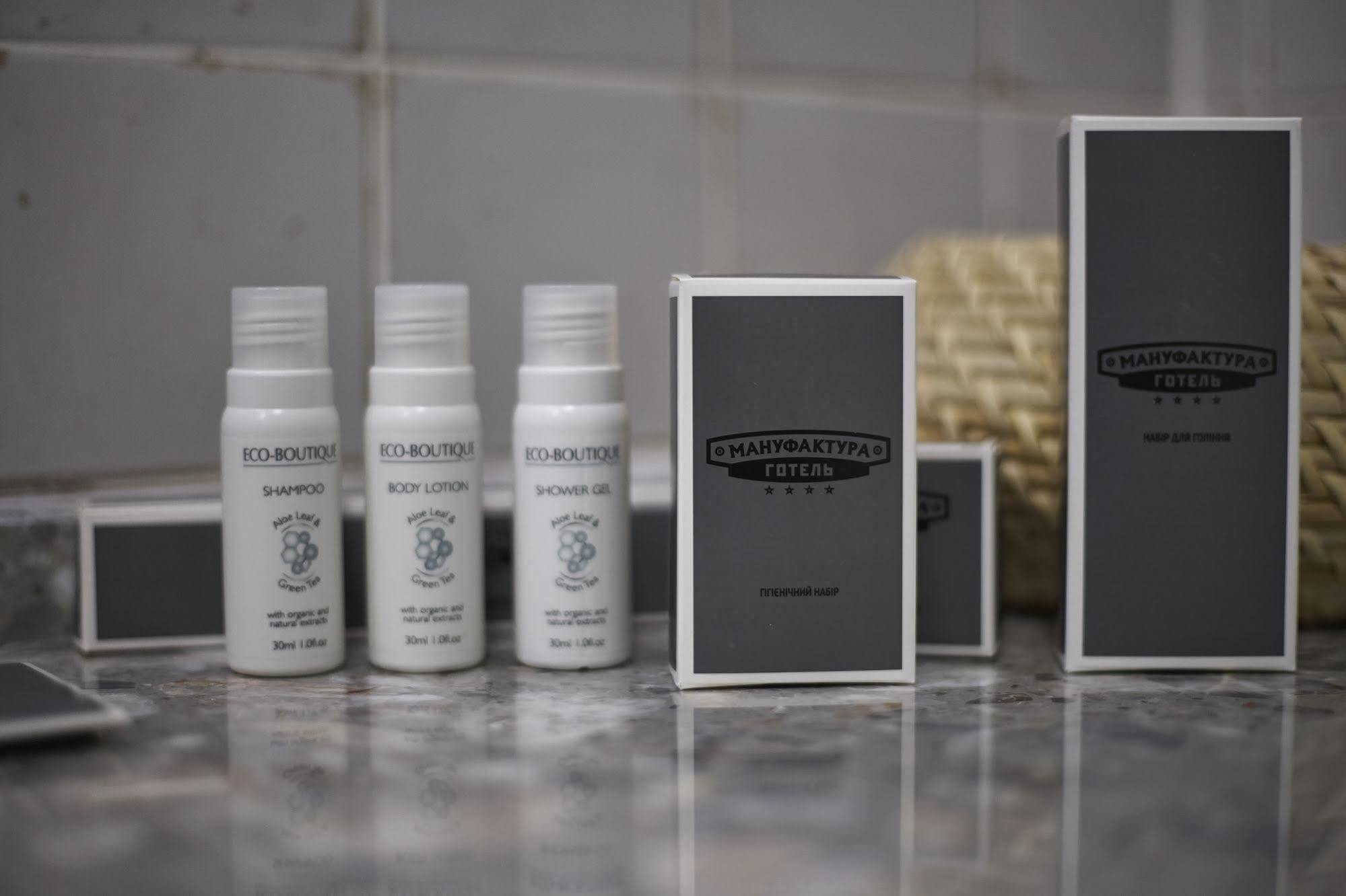 Manufactura Design-Hotel Khodosivka 외부 사진