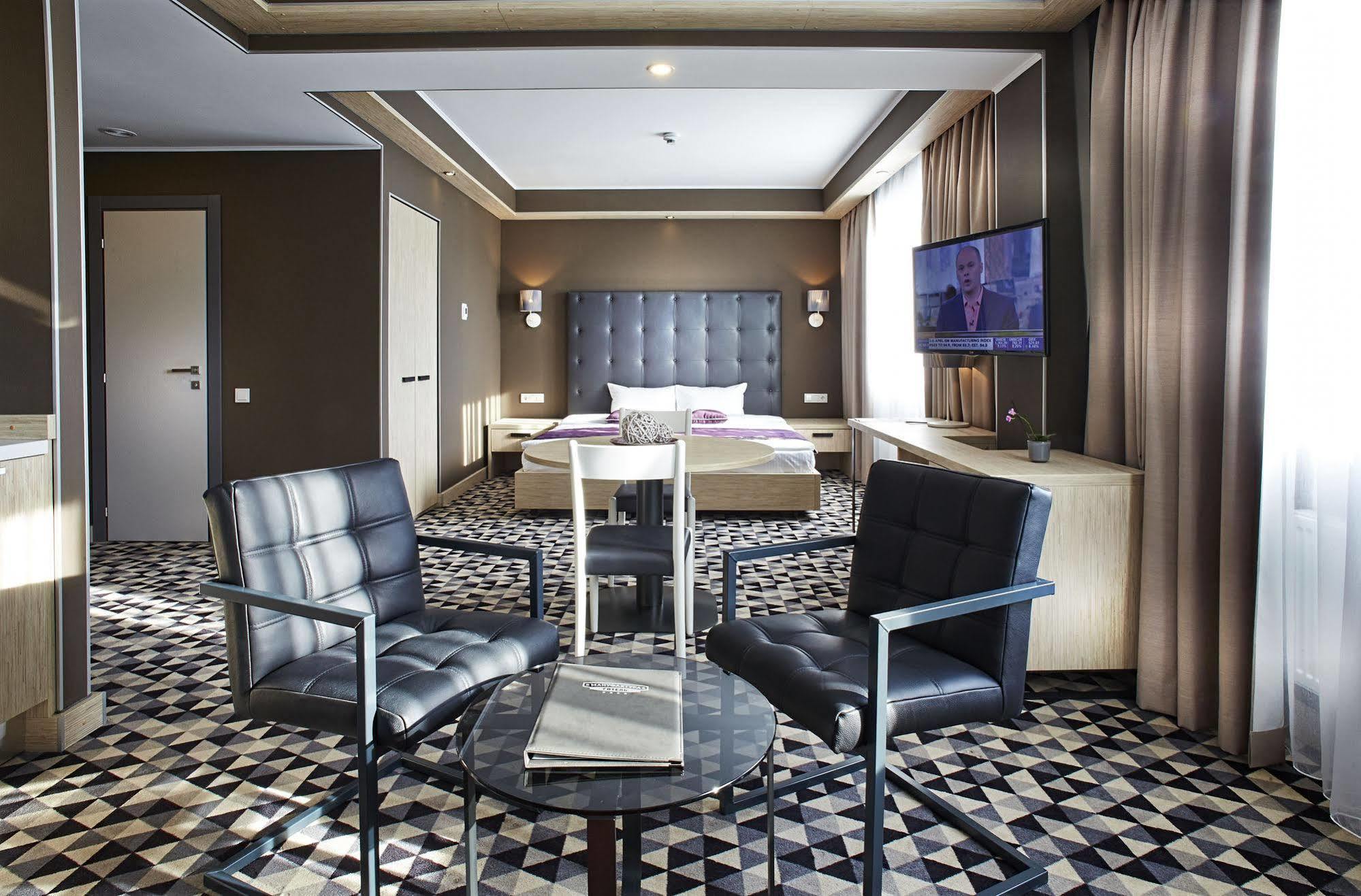 Manufactura Design-Hotel Khodosivka 외부 사진