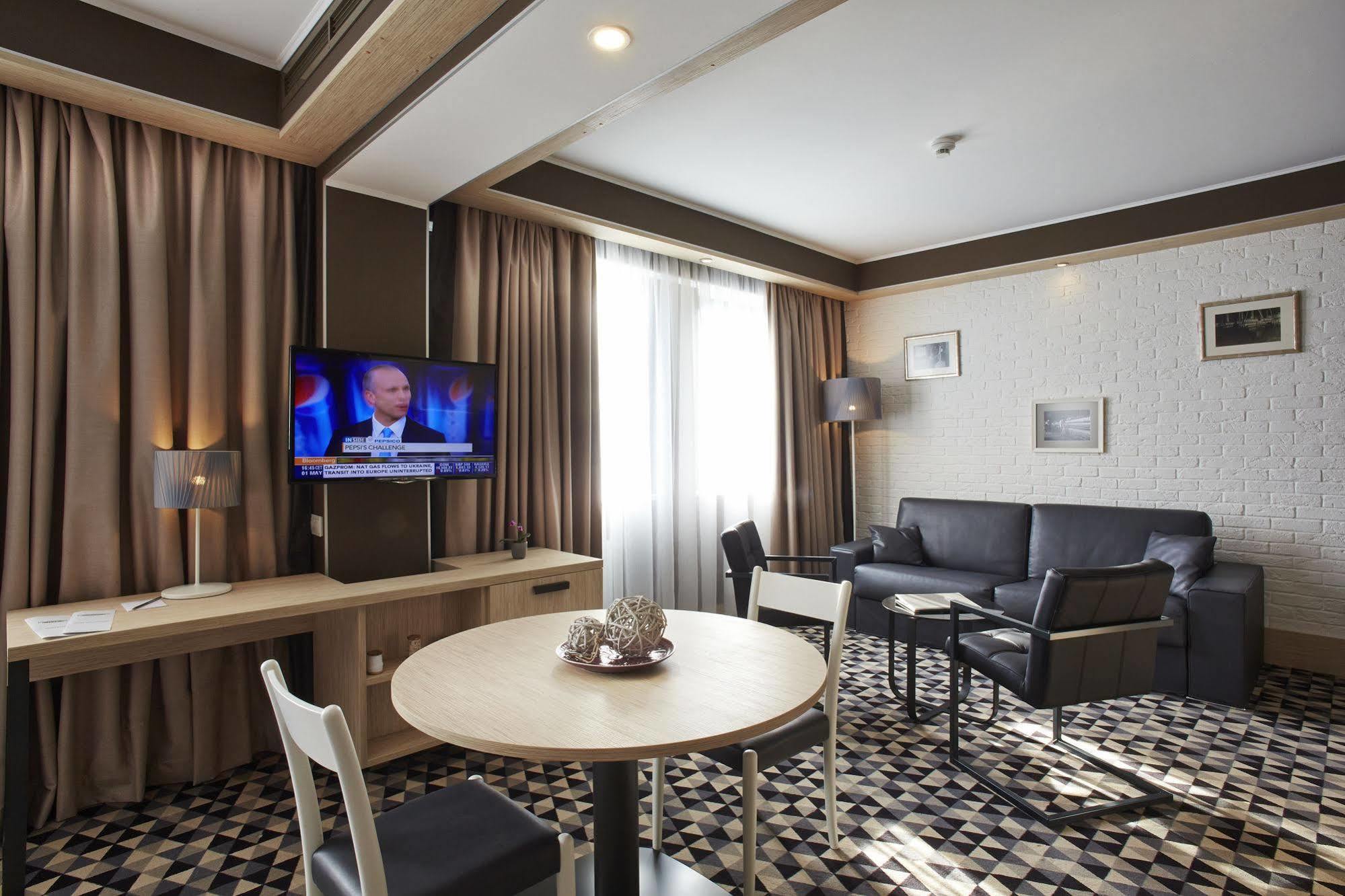 Manufactura Design-Hotel Khodosivka 외부 사진