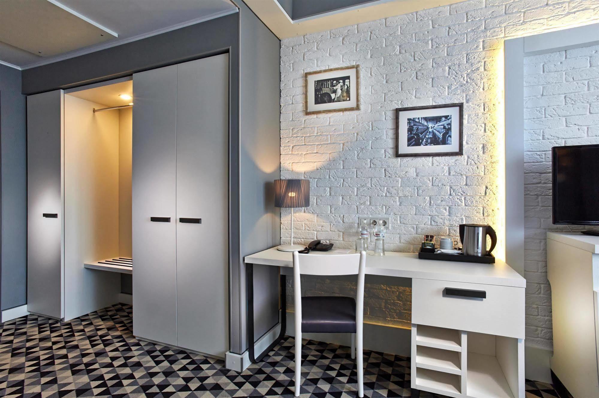 Manufactura Design-Hotel Khodosivka 외부 사진