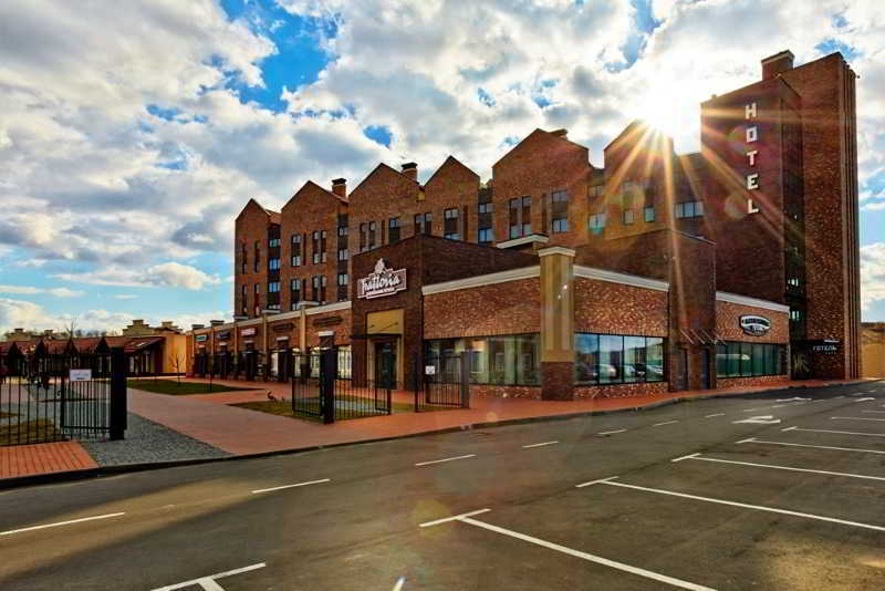 Manufactura Design-Hotel Khodosivka 외부 사진