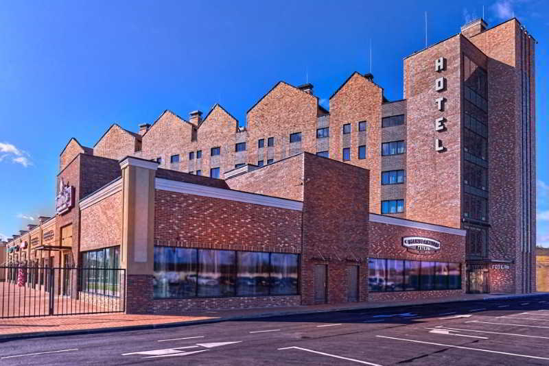 Manufactura Design-Hotel Khodosivka 외부 사진