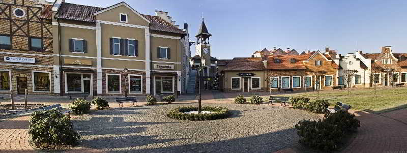 Manufactura Design-Hotel Khodosivka 외부 사진