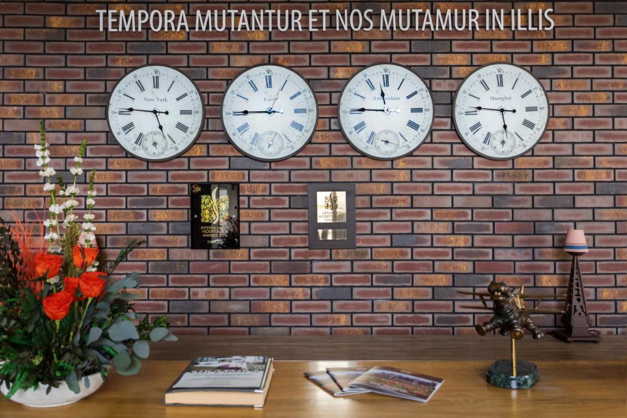 Manufactura Design-Hotel Khodosivka 외부 사진