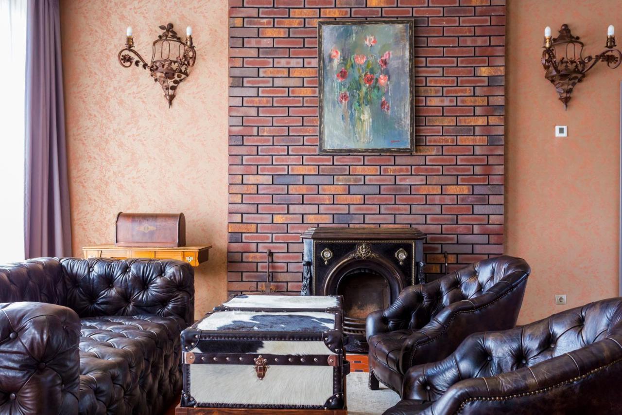Manufactura Design-Hotel Khodosivka 외부 사진